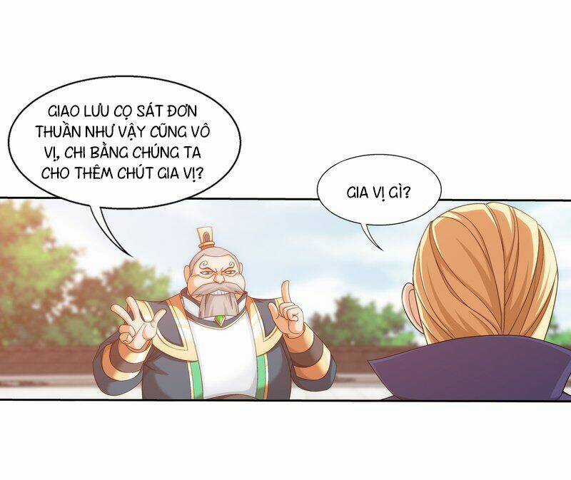 Đại Chúa Tể - Chapter 192 - Trang 25