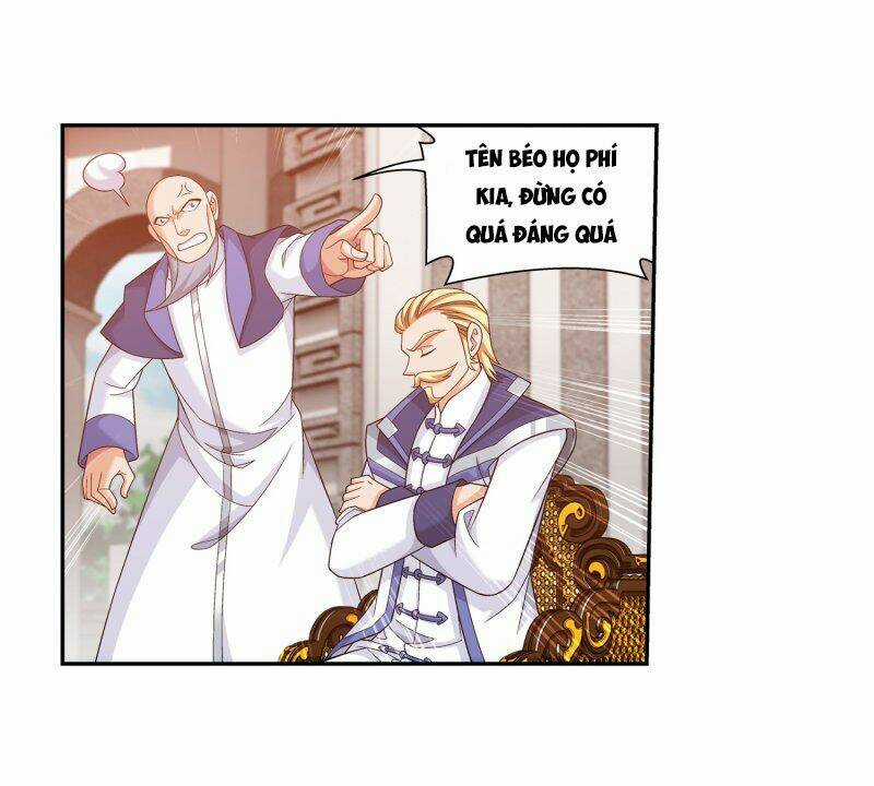 Đại Chúa Tể - Chapter 192 - Trang 27