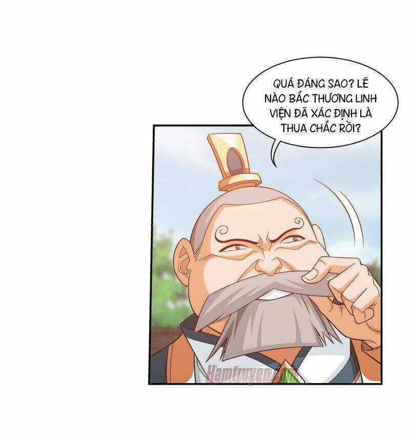 Đại Chúa Tể - Chapter 192 - Trang 28