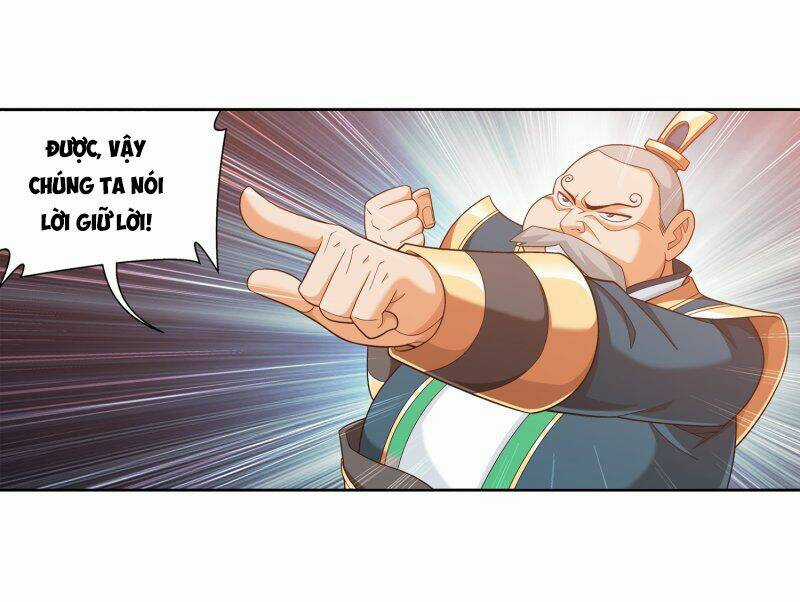 Đại Chúa Tể - Chapter 192 - Trang 30