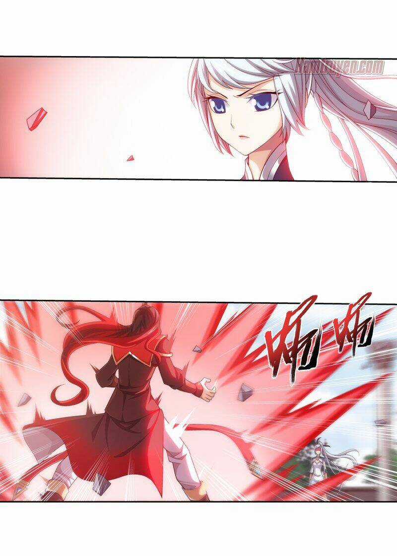 Đại Chúa Tể - Chapter 192 - Trang 32