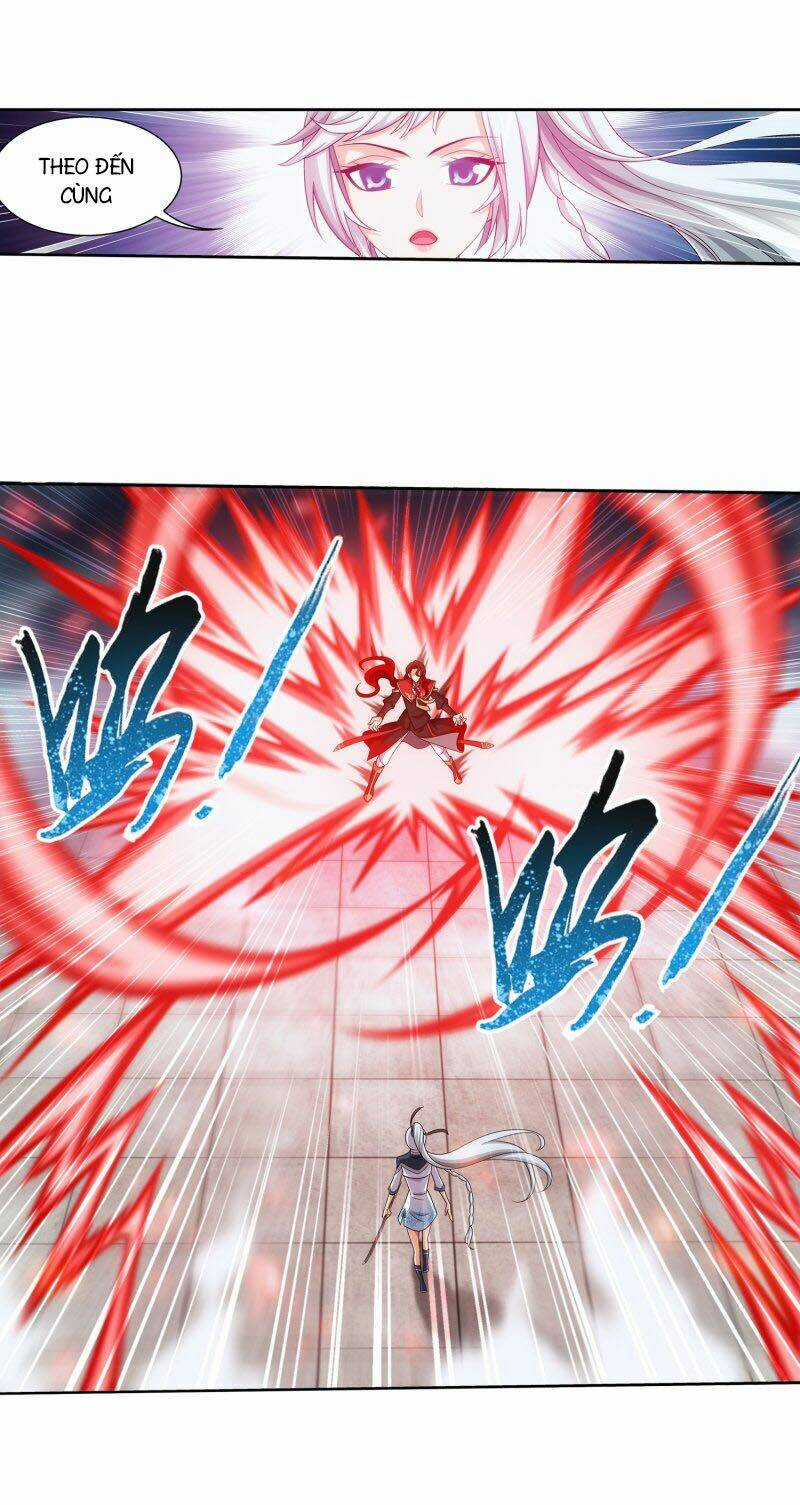 Đại Chúa Tể - Chapter 192 - Trang 33