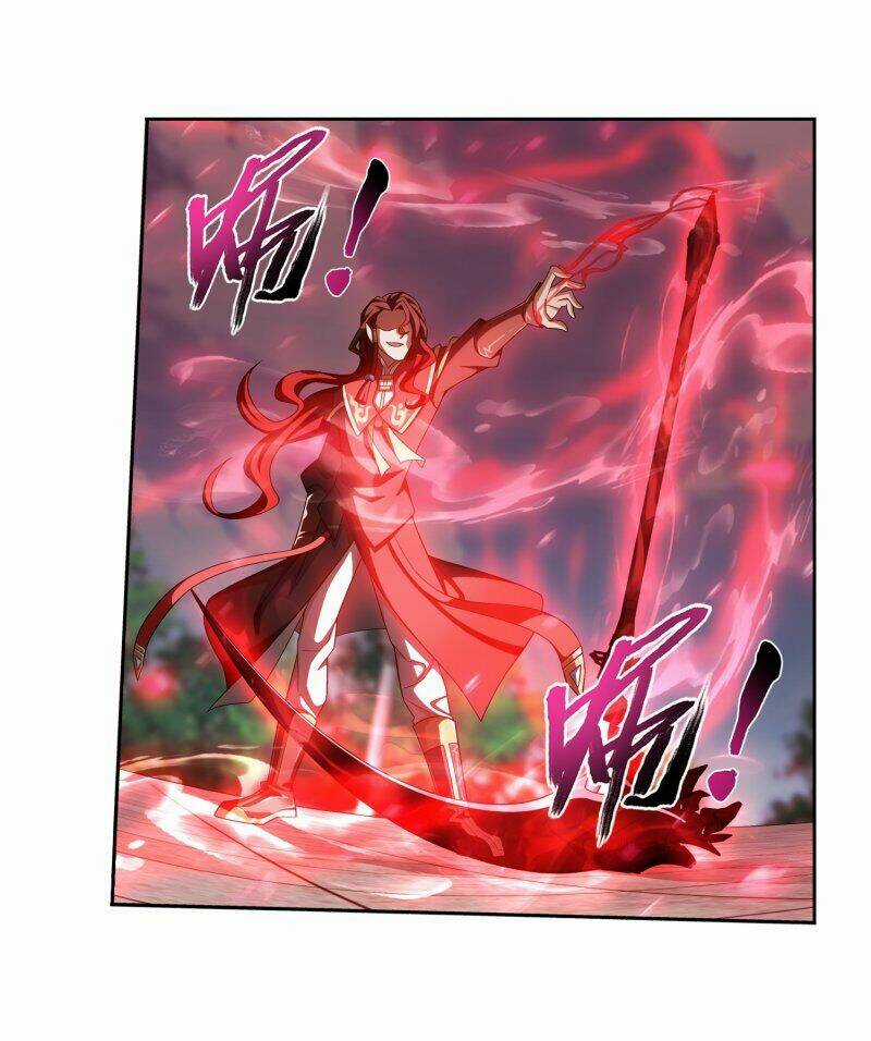 Đại Chúa Tể - Chapter 192 - Trang 35