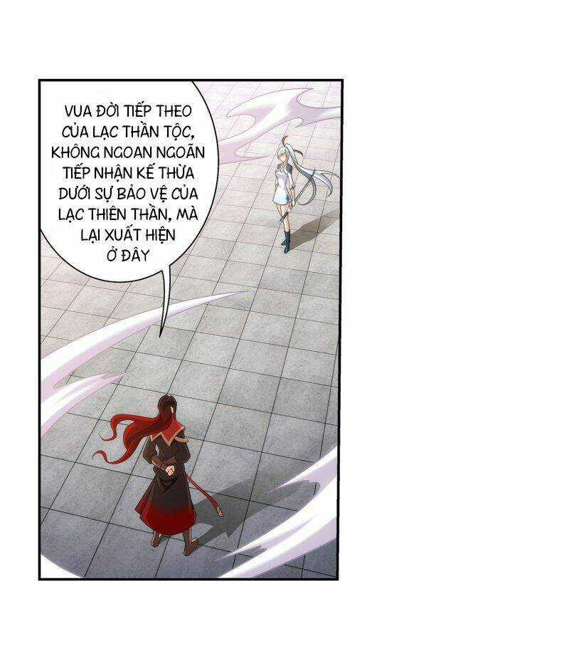 Đại Chúa Tể - Chapter 192 - Trang 5