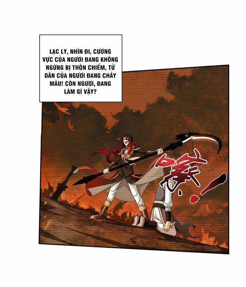 Đại Chúa Tể - Chapter 193 - Trang 11