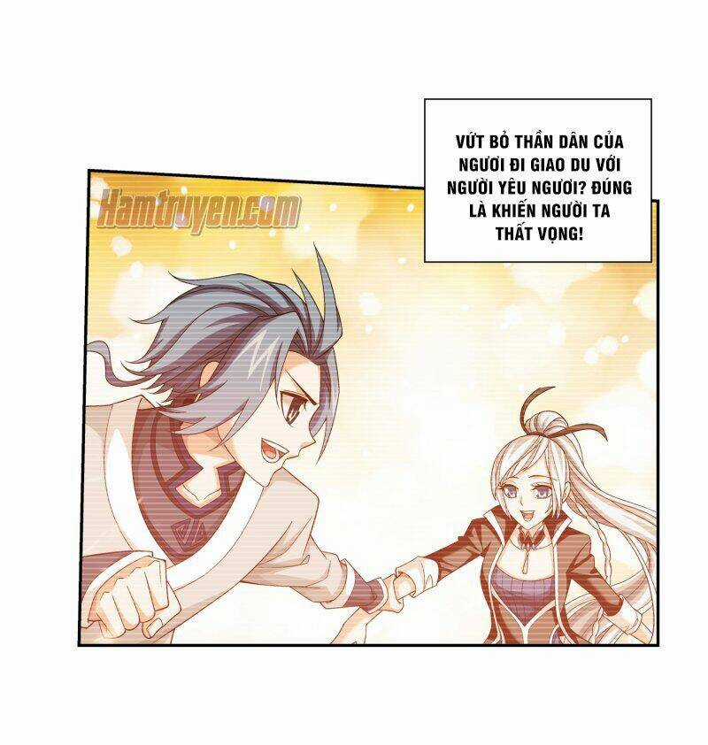 Đại Chúa Tể - Chapter 193 - Trang 12