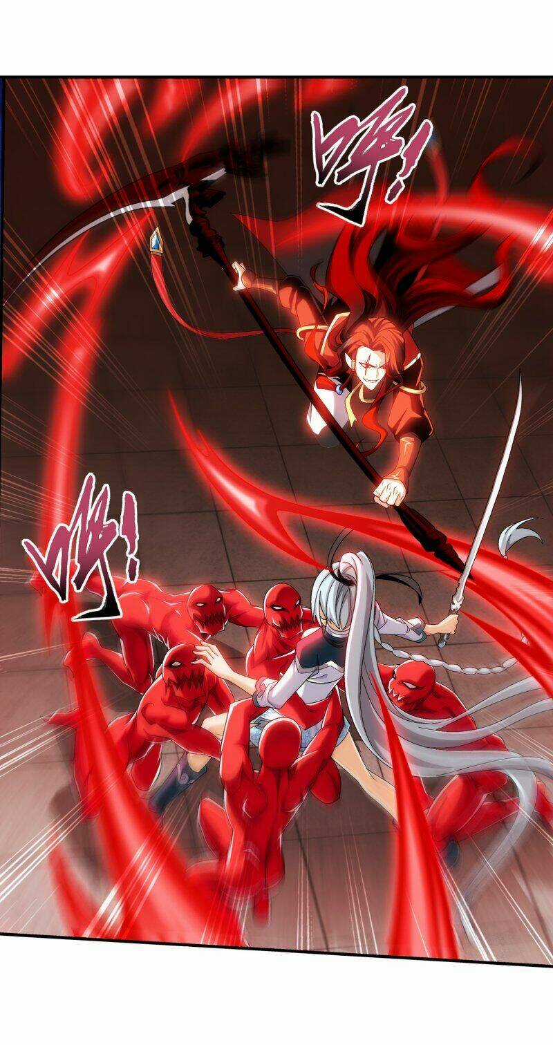 Đại Chúa Tể - Chapter 193 - Trang 14