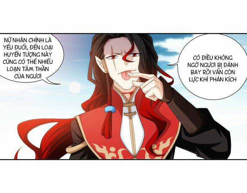 Đại Chúa Tể - Chapter 193 - Trang 19