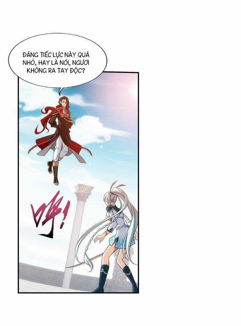 Đại Chúa Tể - Chapter 193 - Trang 21