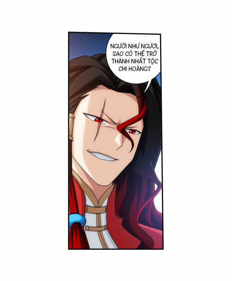 Đại Chúa Tể - Chapter 193 - Trang 22