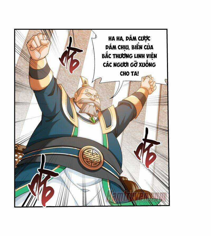 Đại Chúa Tể - Chapter 193 - Trang 24