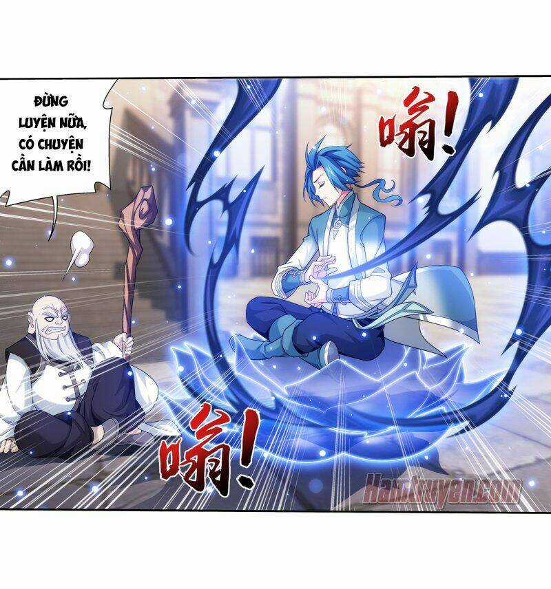 Đại Chúa Tể - Chapter 193 - Trang 28
