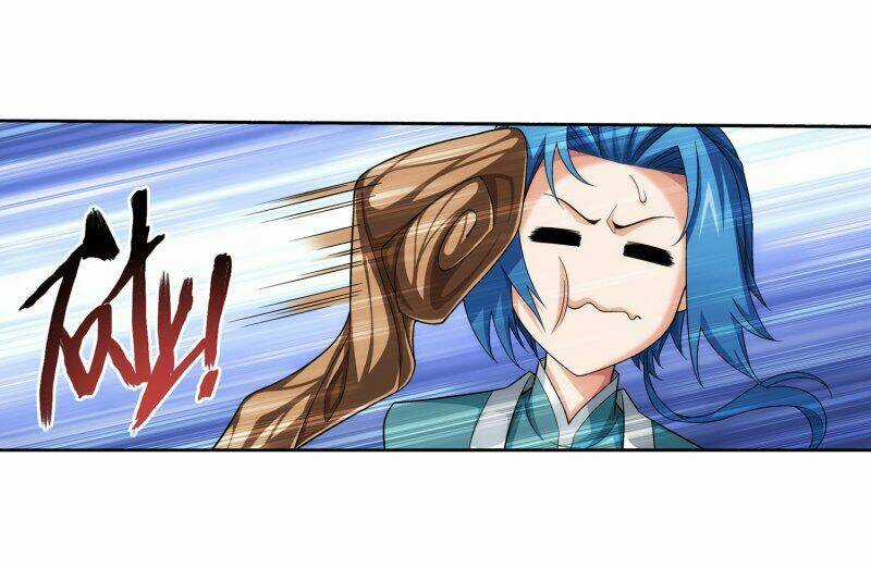 Đại Chúa Tể - Chapter 193 - Trang 29