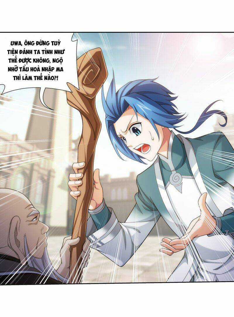 Đại Chúa Tể - Chapter 193 - Trang 30