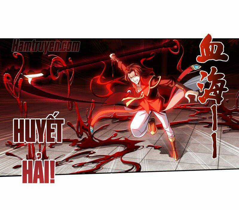 Đại Chúa Tể - Chapter 193 - Trang 4