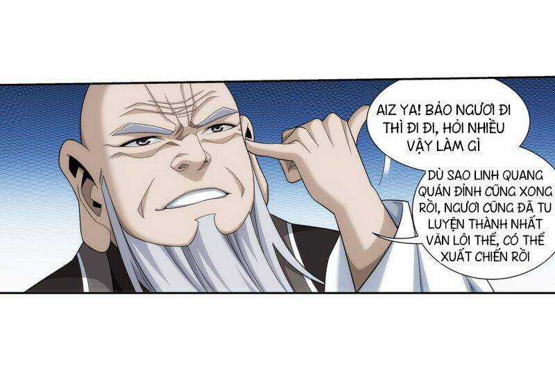 Đại Chúa Tể - Chapter 193 - Trang 31