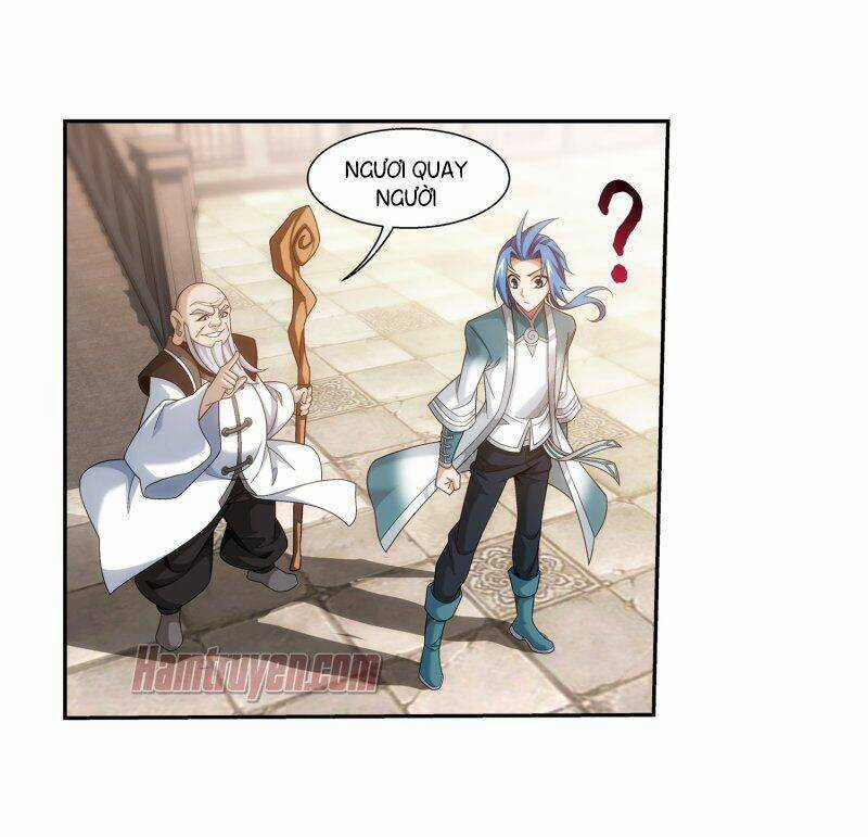 Đại Chúa Tể - Chapter 193 - Trang 32