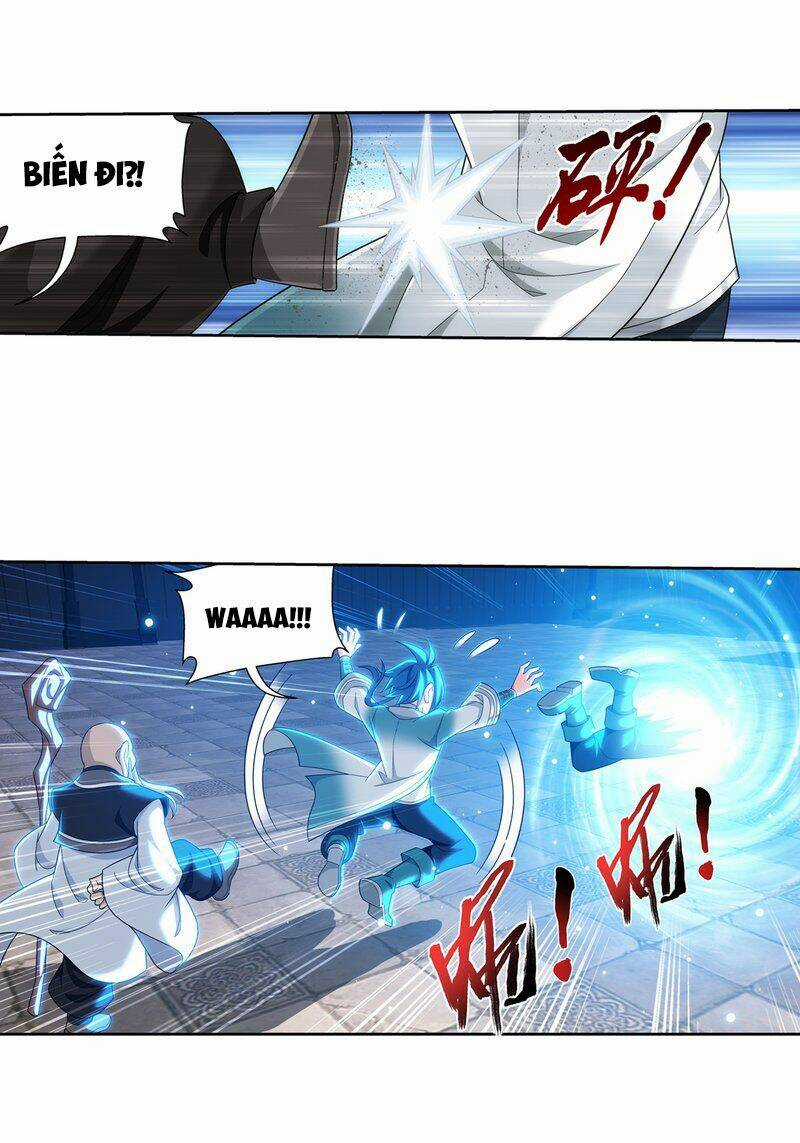 Đại Chúa Tể - Chapter 193 - Trang 34