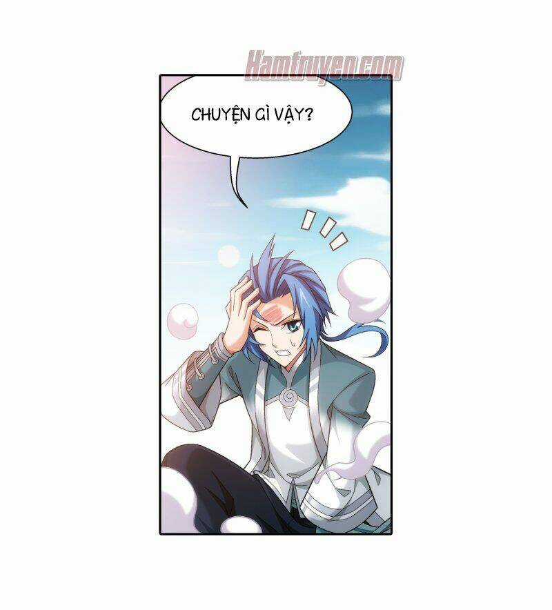 Đại Chúa Tể - Chapter 193 - Trang 36