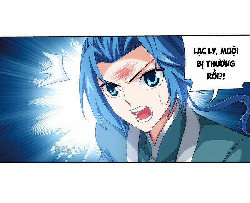 Đại Chúa Tể - Chapter 193 - Trang 38