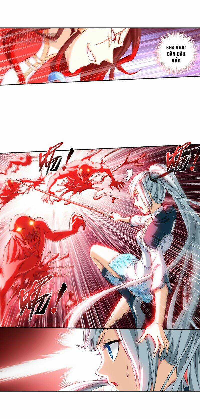 Đại Chúa Tể - Chapter 193 - Trang 8