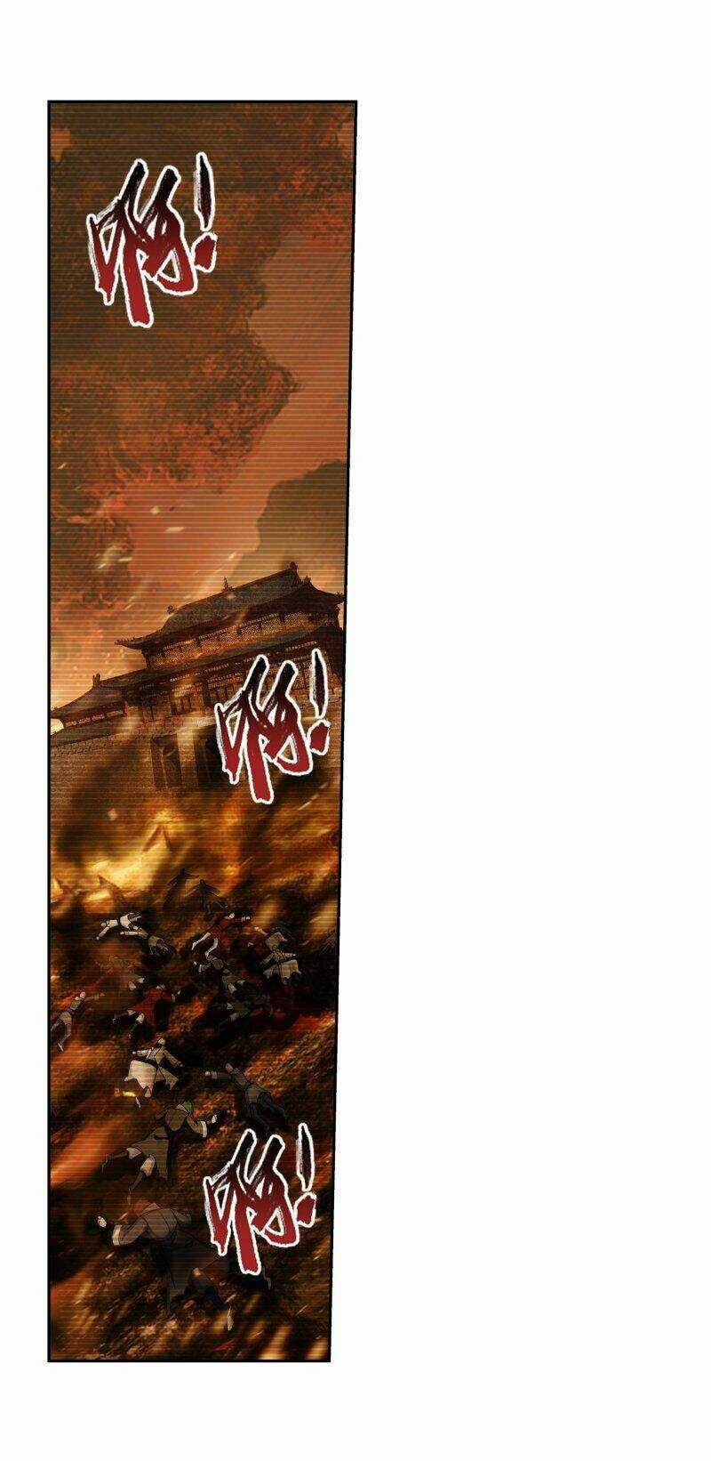 Đại Chúa Tể - Chapter 193 - Trang 9