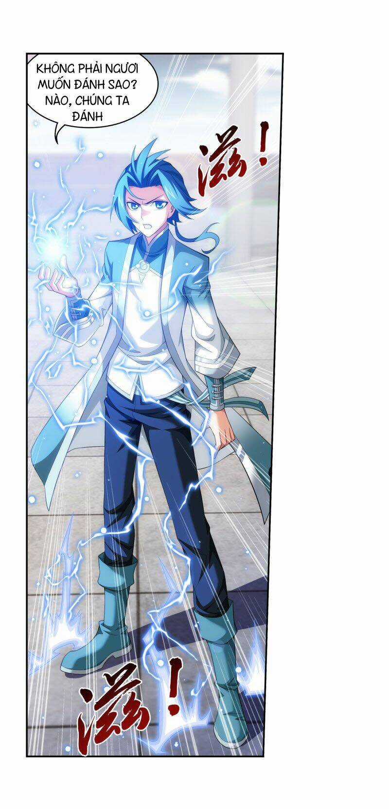 Đại Chúa Tể - Chapter 194 - Trang 12