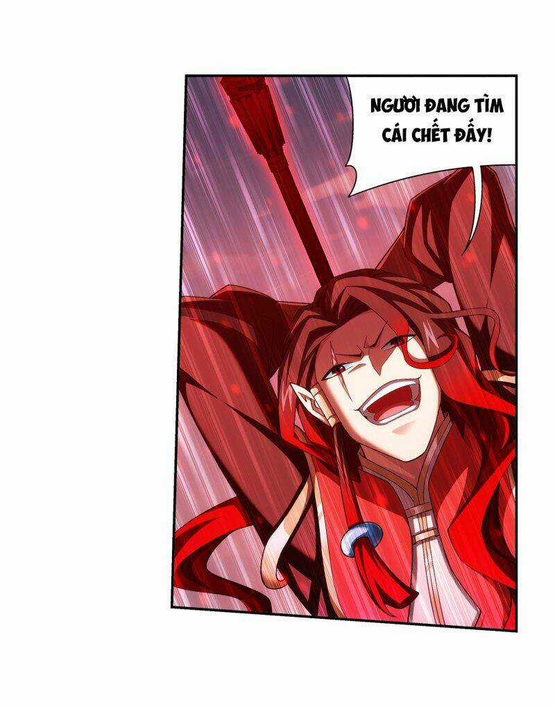 Đại Chúa Tể - Chapter 194 - Trang 16