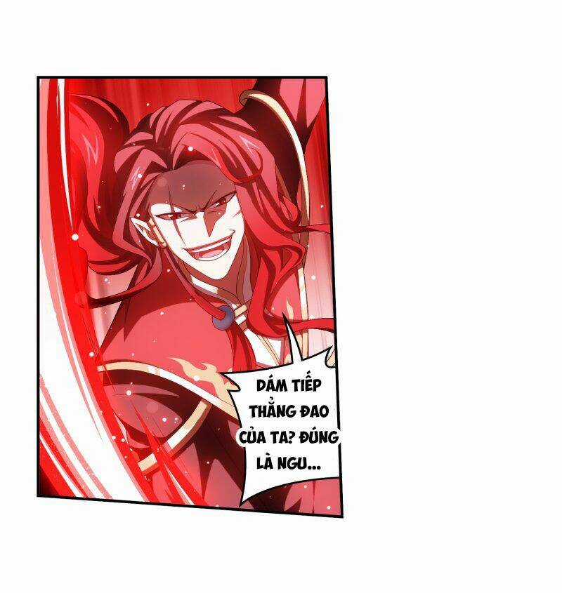 Đại Chúa Tể - Chapter 194 - Trang 18