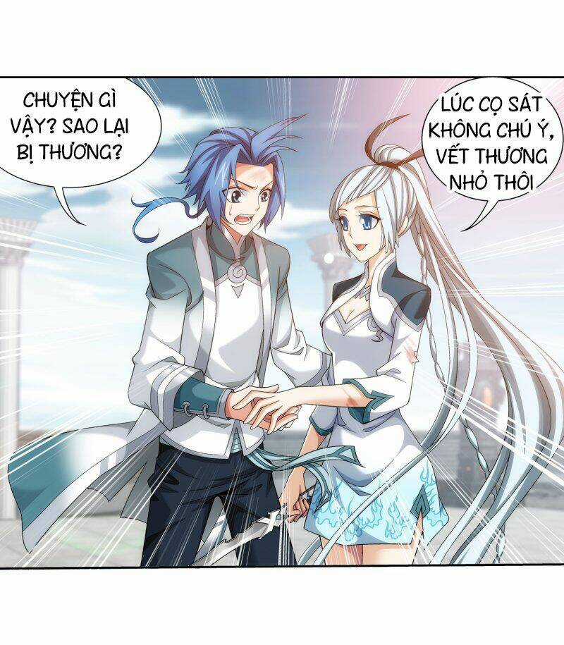 Đại Chúa Tể - Chapter 194 - Trang 3