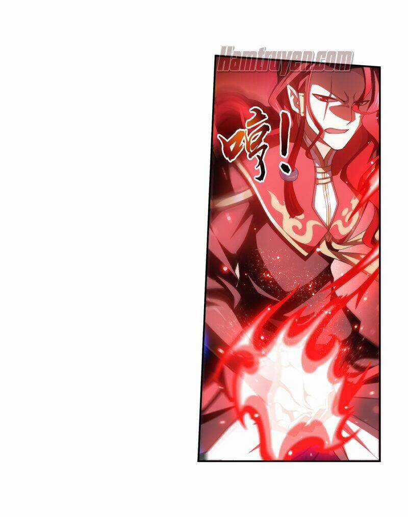 Đại Chúa Tể - Chapter 194 - Trang 21