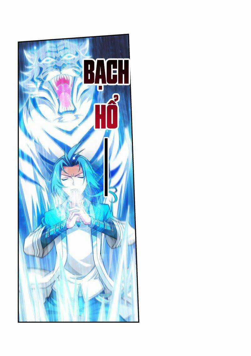 Đại Chúa Tể - Chapter 194 - Trang 23