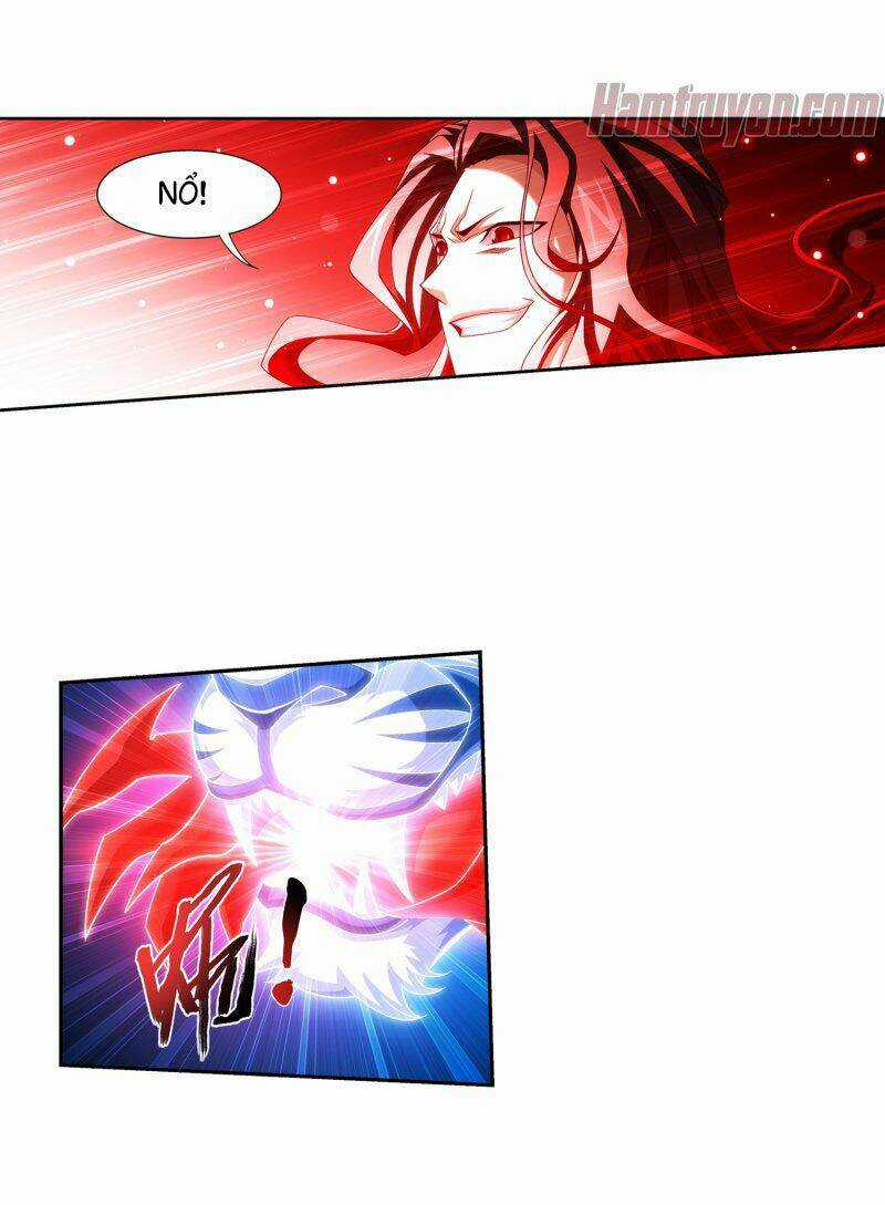 Đại Chúa Tể - Chapter 194 - Trang 25