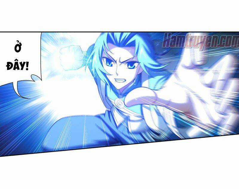 Đại Chúa Tể - Chapter 194 - Trang 29