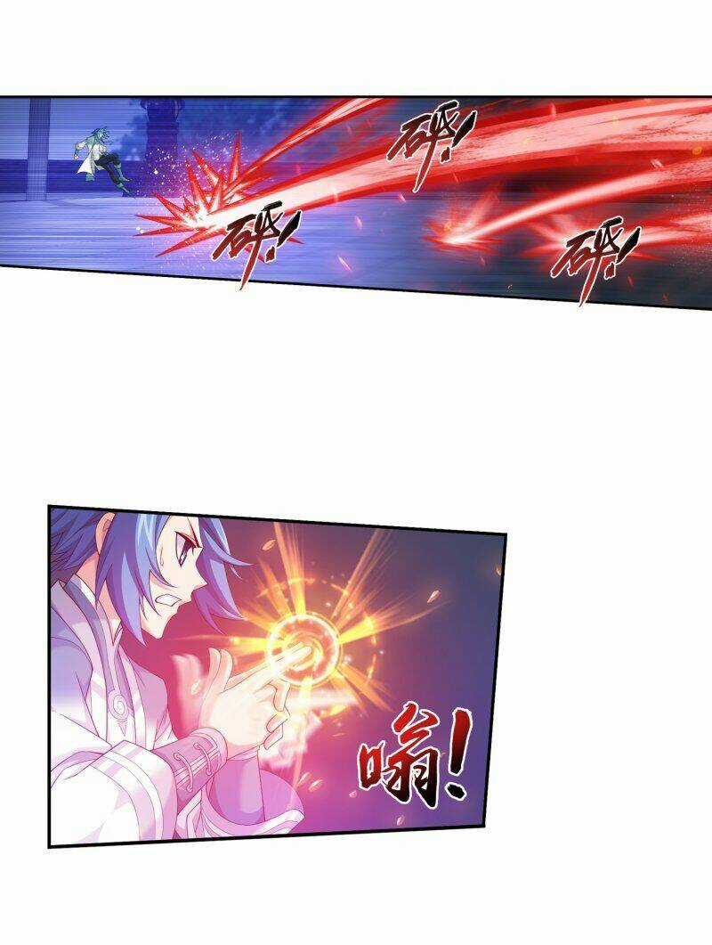 Đại Chúa Tể - Chapter 194 - Trang 35