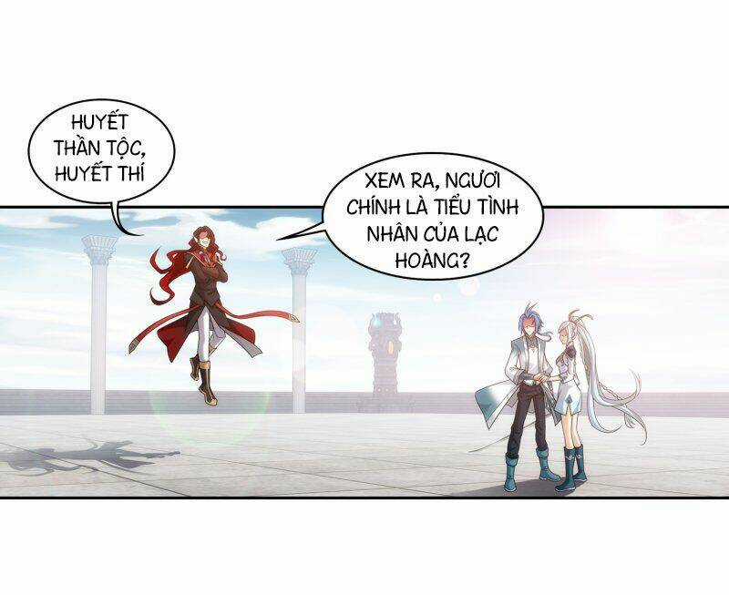 Đại Chúa Tể - Chapter 194 - Trang 6