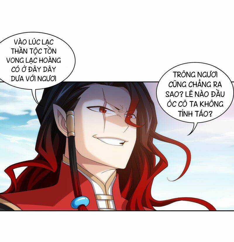 Đại Chúa Tể - Chapter 194 - Trang 7