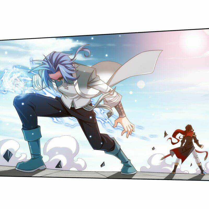 Đại Chúa Tể - Chapter 194 - Trang 10