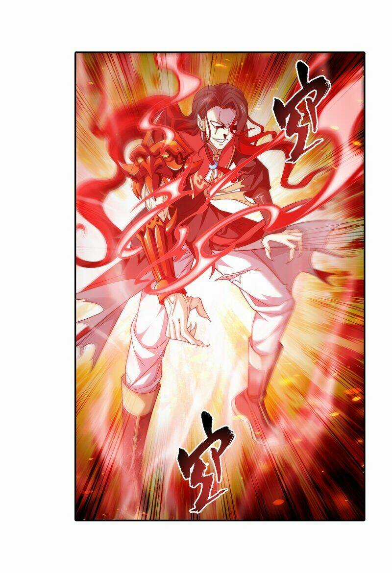 Đại Chúa Tể - Chapter 195 - Trang 16