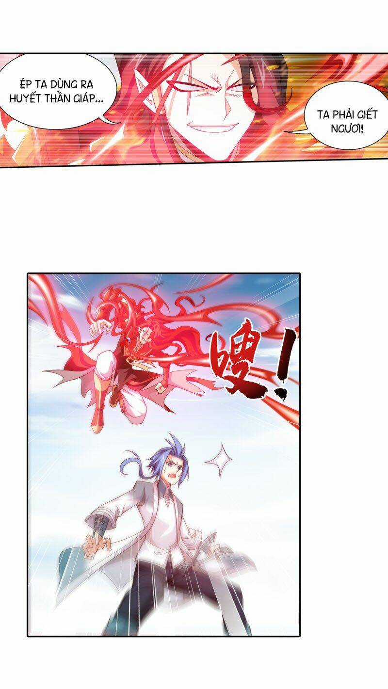 Đại Chúa Tể - Chapter 195 - Trang 18