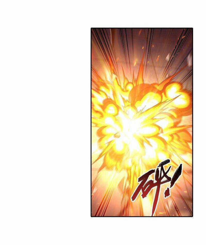 Đại Chúa Tể - Chapter 195 - Trang 19