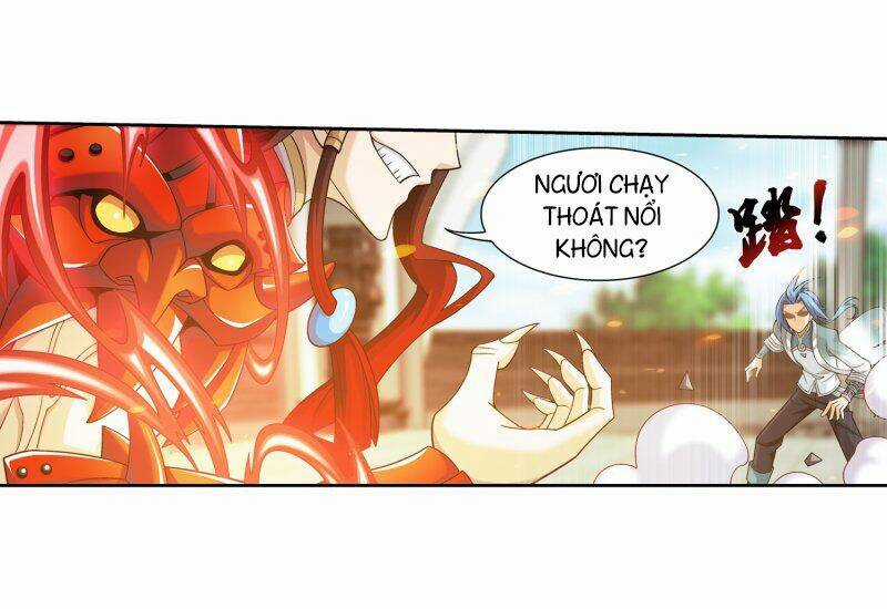 Đại Chúa Tể - Chapter 195 - Trang 20