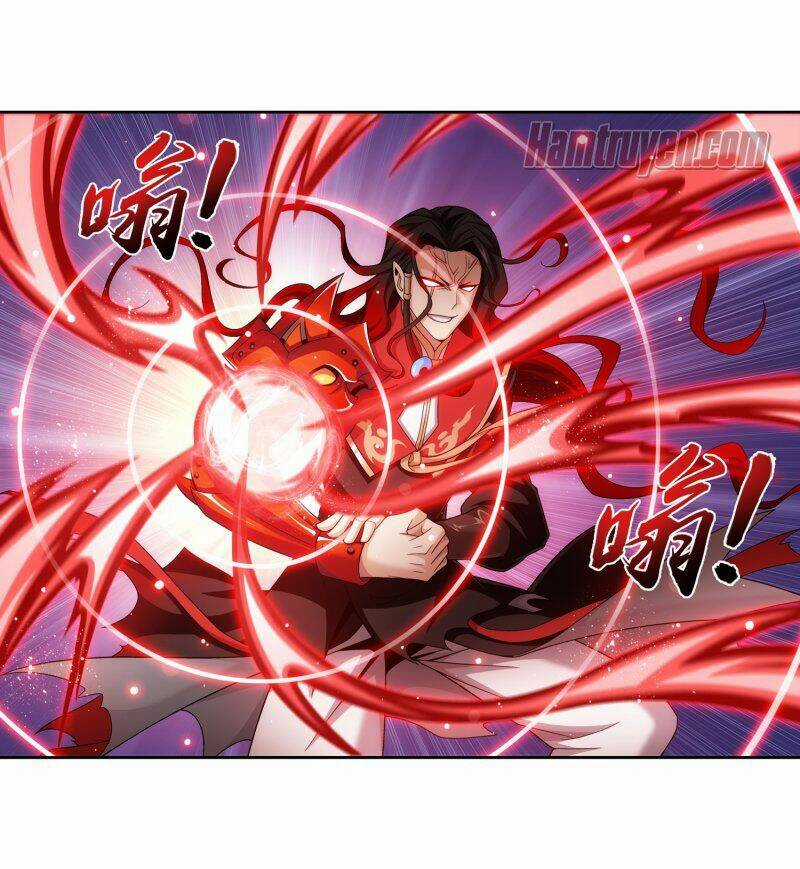 Đại Chúa Tể - Chapter 195 - Trang 21