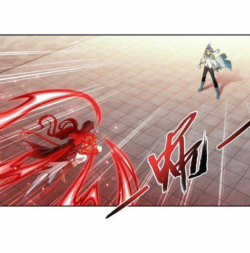 Đại Chúa Tể - Chapter 195 - Trang 22