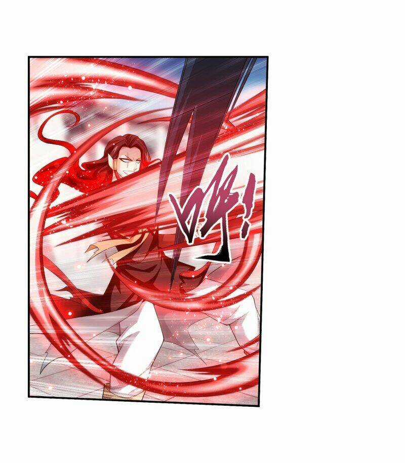 Đại Chúa Tể - Chapter 195 - Trang 23