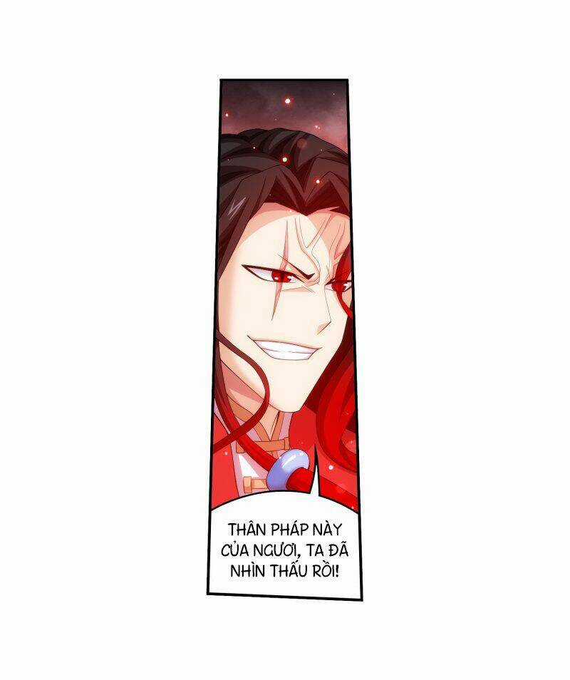 Đại Chúa Tể - Chapter 195 - Trang 24