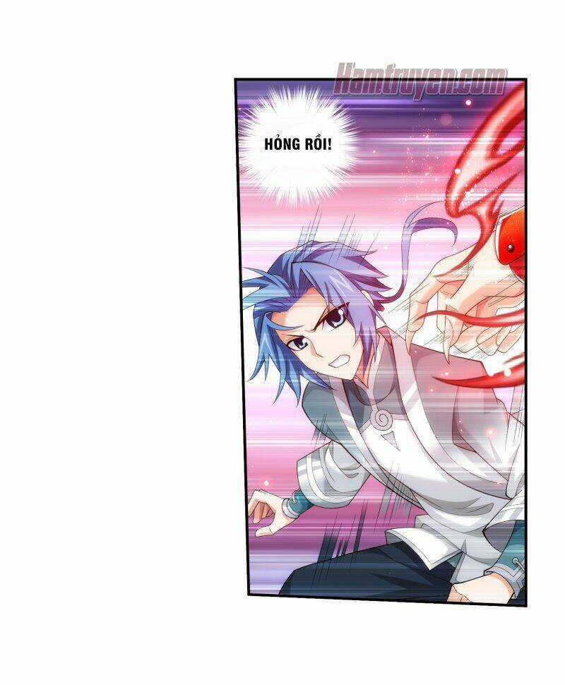 Đại Chúa Tể - Chapter 195 - Trang 25