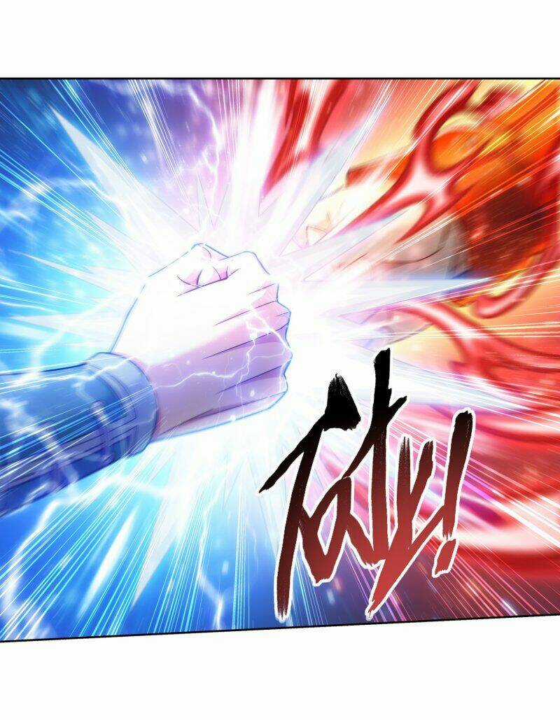 Đại Chúa Tể - Chapter 195 - Trang 27