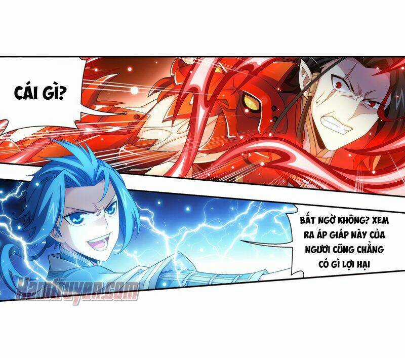 Đại Chúa Tể - Chapter 195 - Trang 29