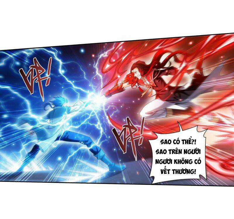 Đại Chúa Tể - Chapter 195 - Trang 30